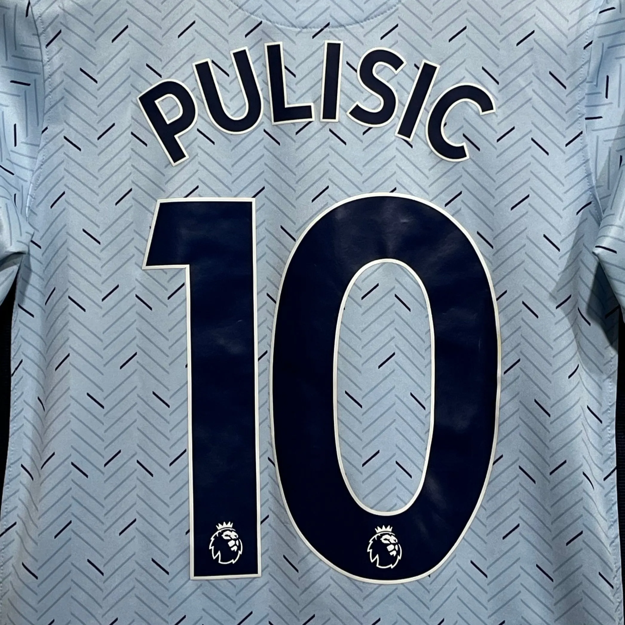 2020/21 Christian Pulisic Chelsea Away Jersey Youth L