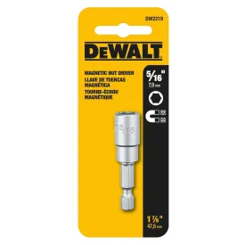 5/16 IN. x 1-7/8 IN. Magnetic Nut Driver (DW2219)