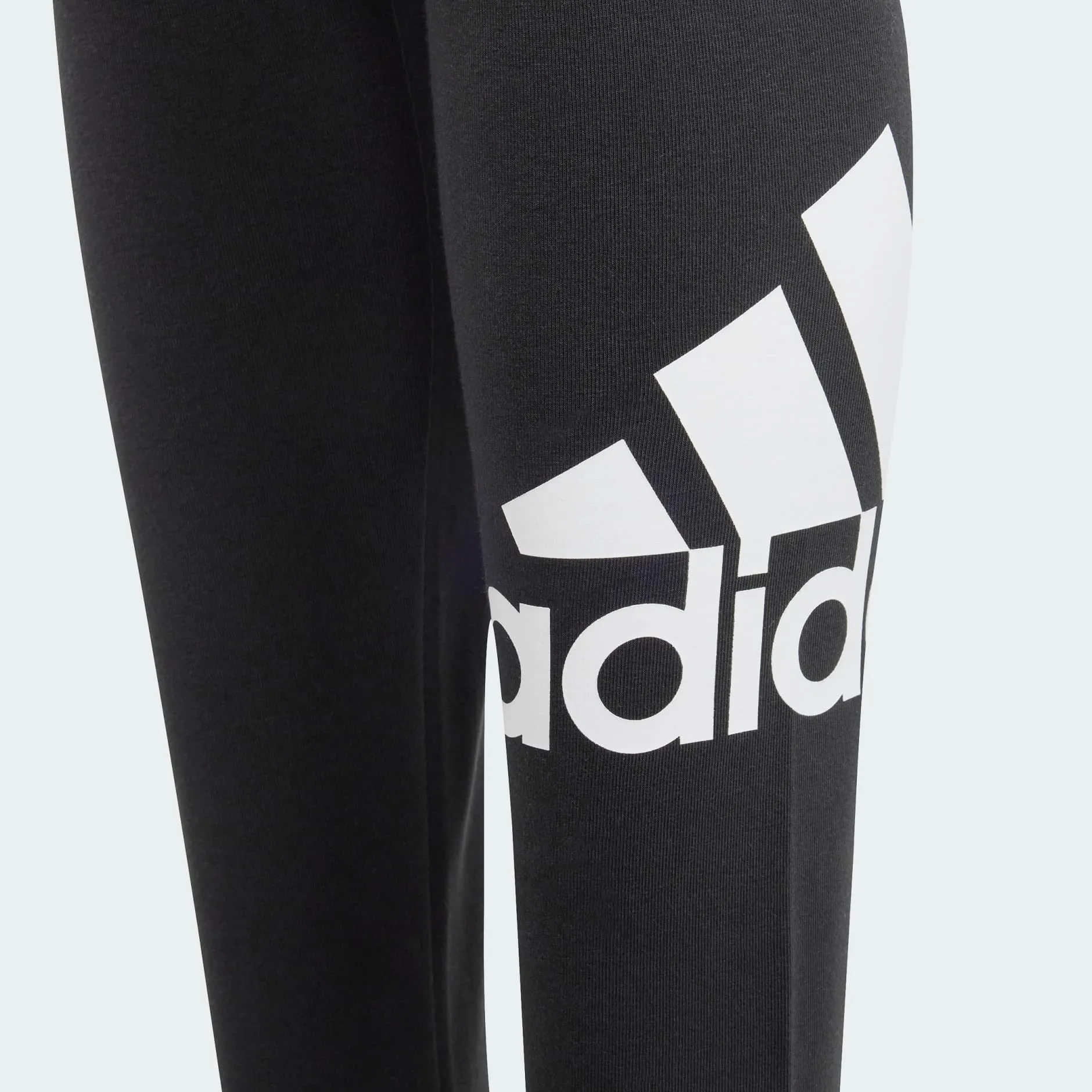 adidas Essentials Big Logo Cotton Kids Tights