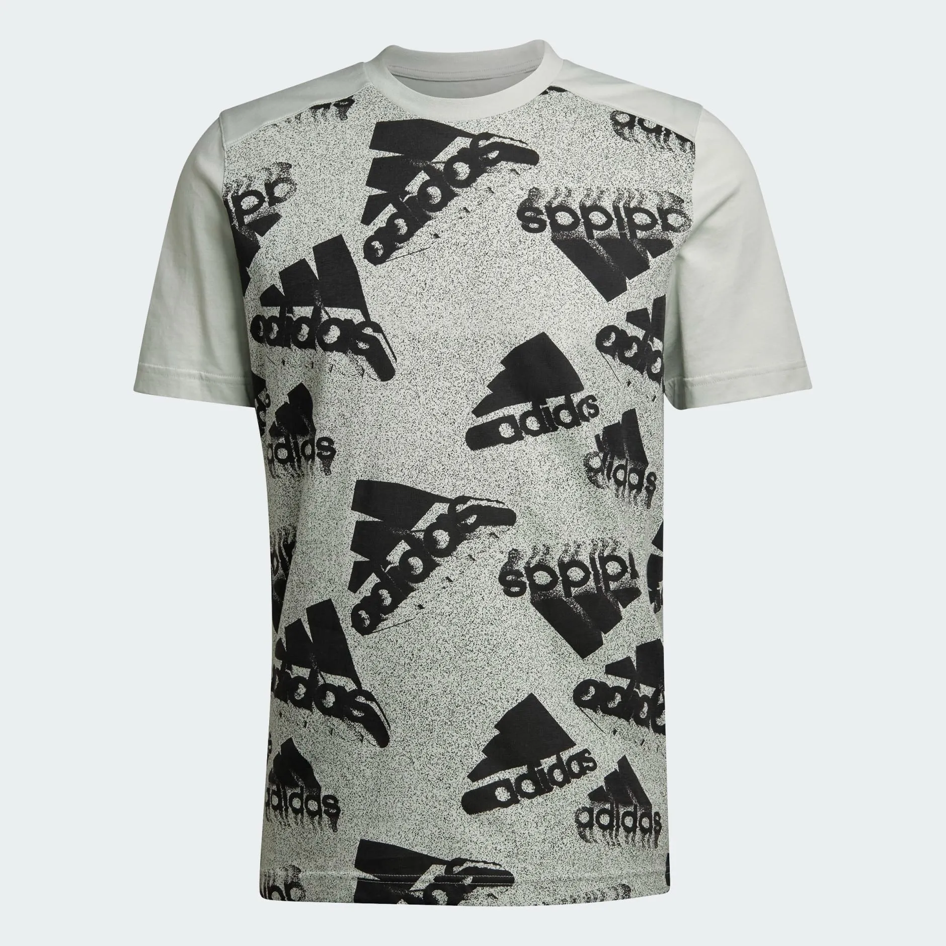 adidas Essentials BrandLove Logo Men's Tee