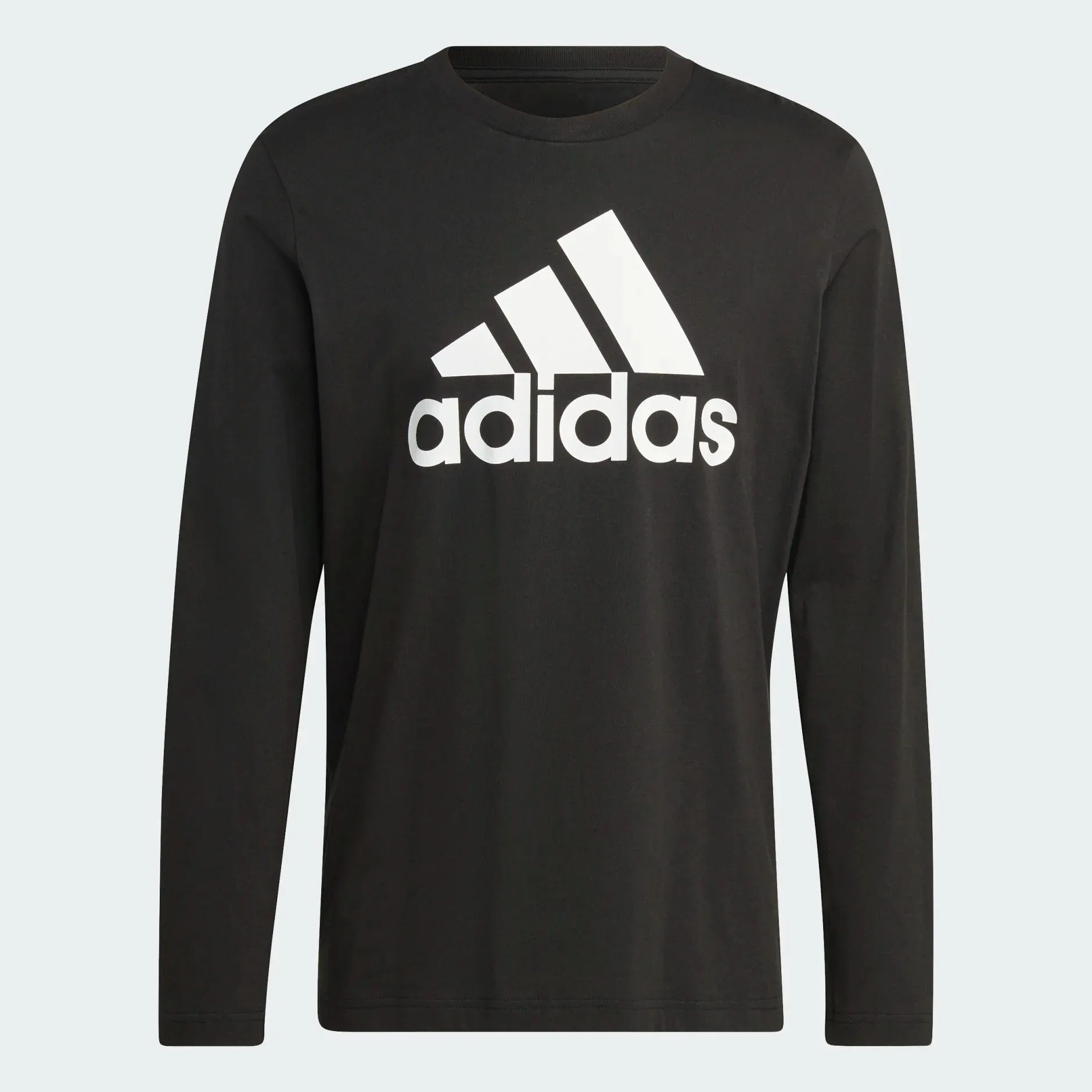 adidas Essentials Men's Long Sleeve Tee