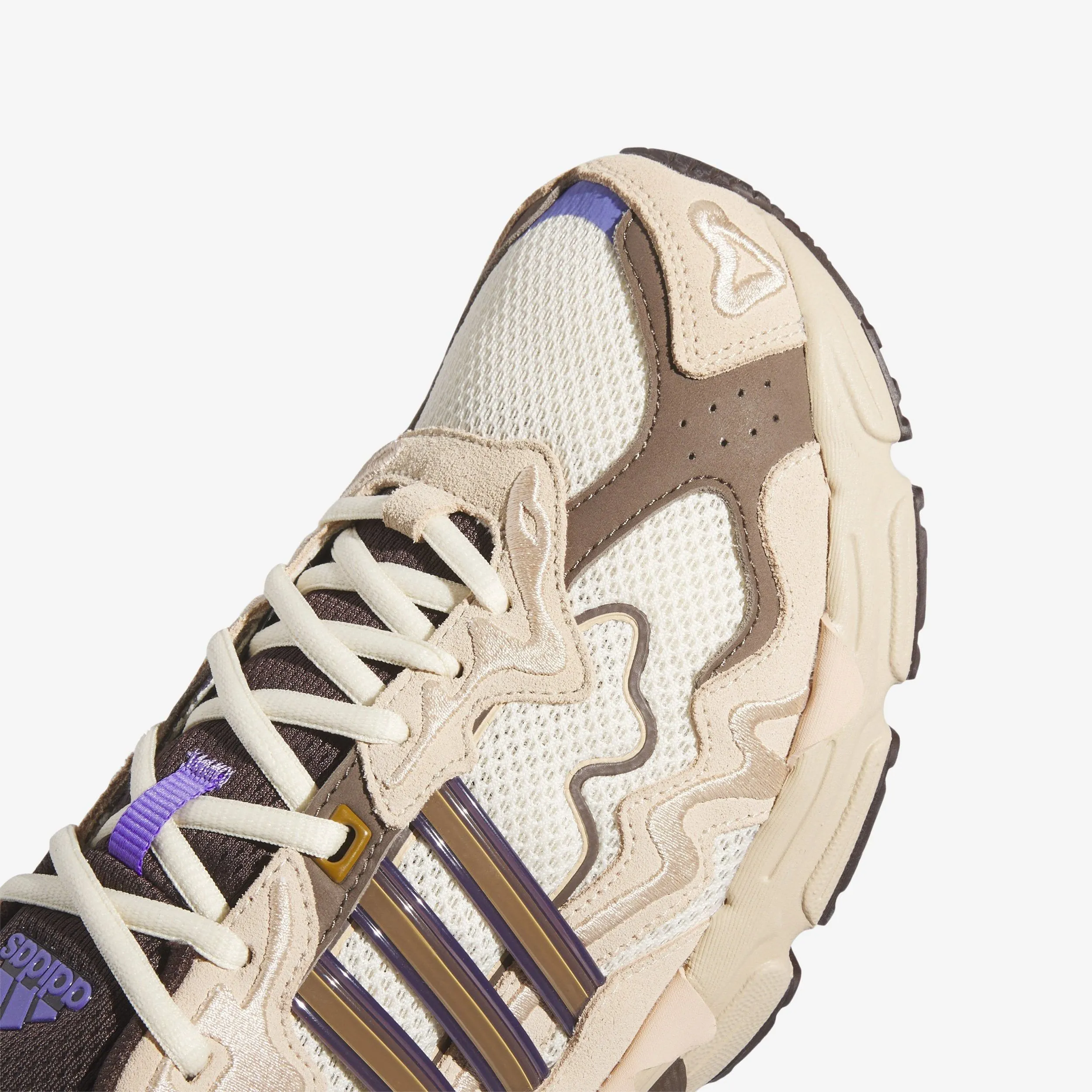 Adidas Men's Bad Bunny Response CL Shoes - Ecru Tint / Bronze Strata / Earth Strata