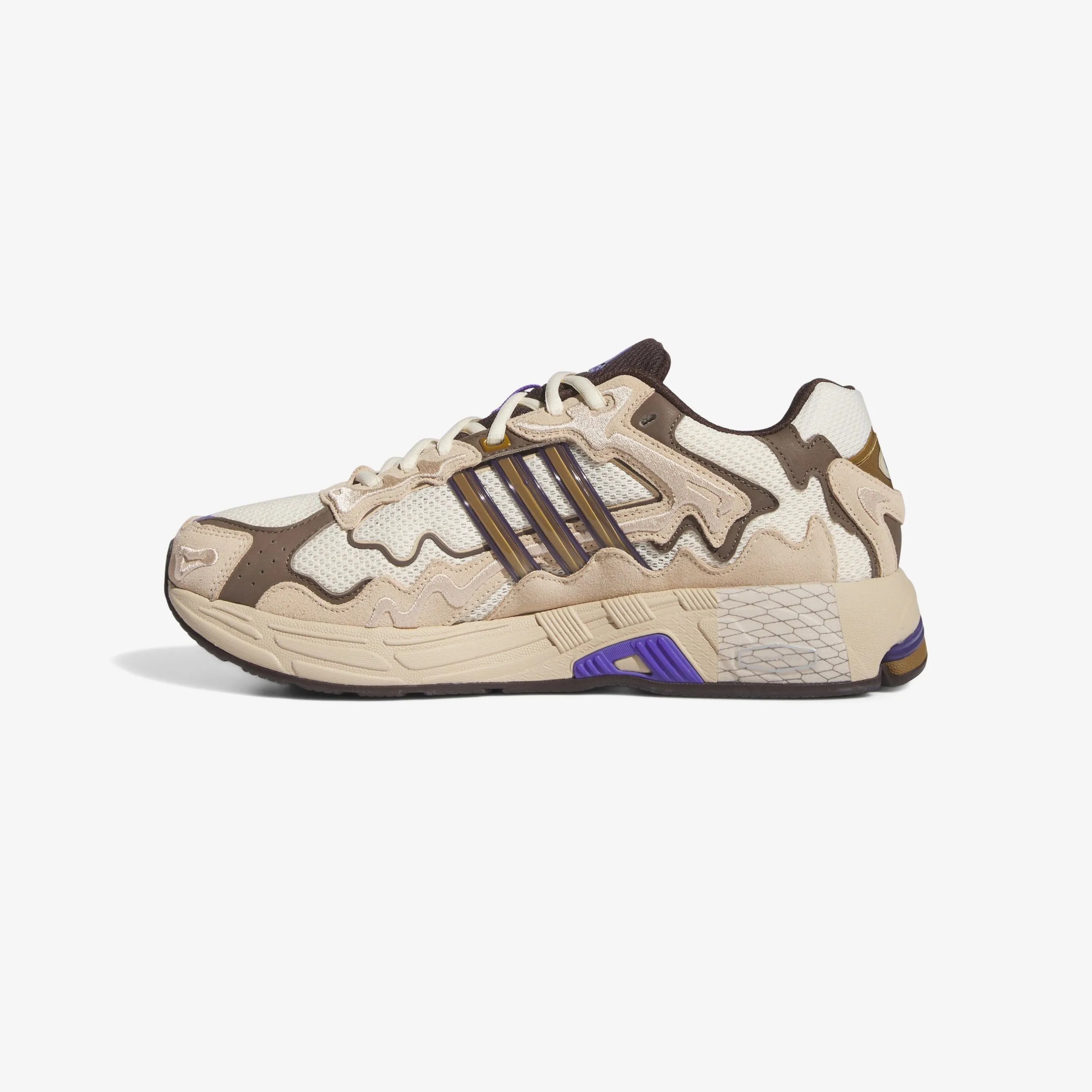 Adidas Men's Bad Bunny Response CL Shoes - Ecru Tint / Bronze Strata / Earth Strata