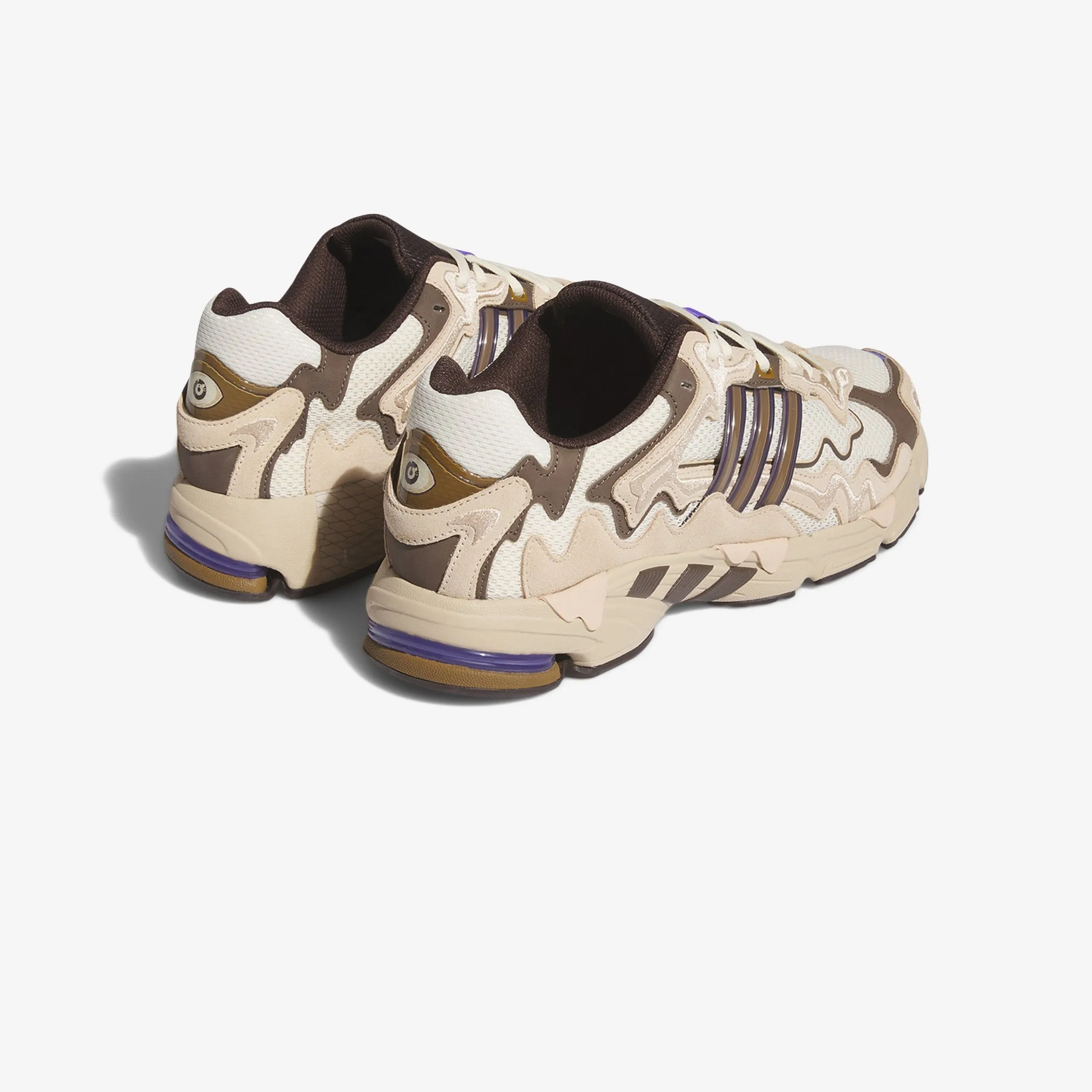 Adidas Men's Bad Bunny Response CL Shoes - Ecru Tint / Bronze Strata / Earth Strata