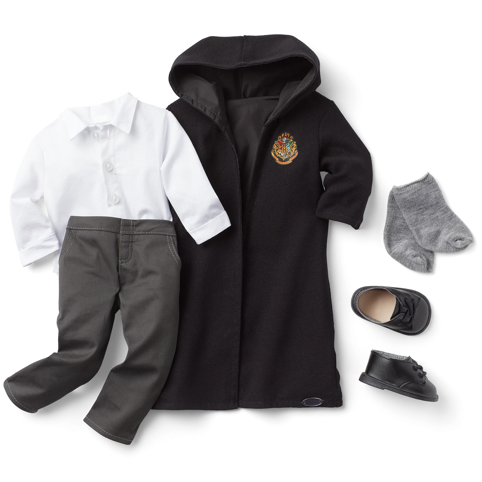 American Girl® Hogwarts™ Uniform with Pants for 18-inch Dolls