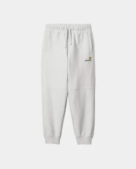 American Script Jogging Pant | Ash Heather