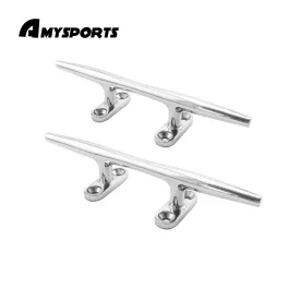 AMYSPORTS Marine Cleat for Yacht Boat Kayak 2Pcs