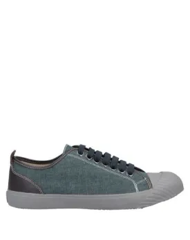 Armani Jeans Man Low-tops & sneakers Blue 6 UK