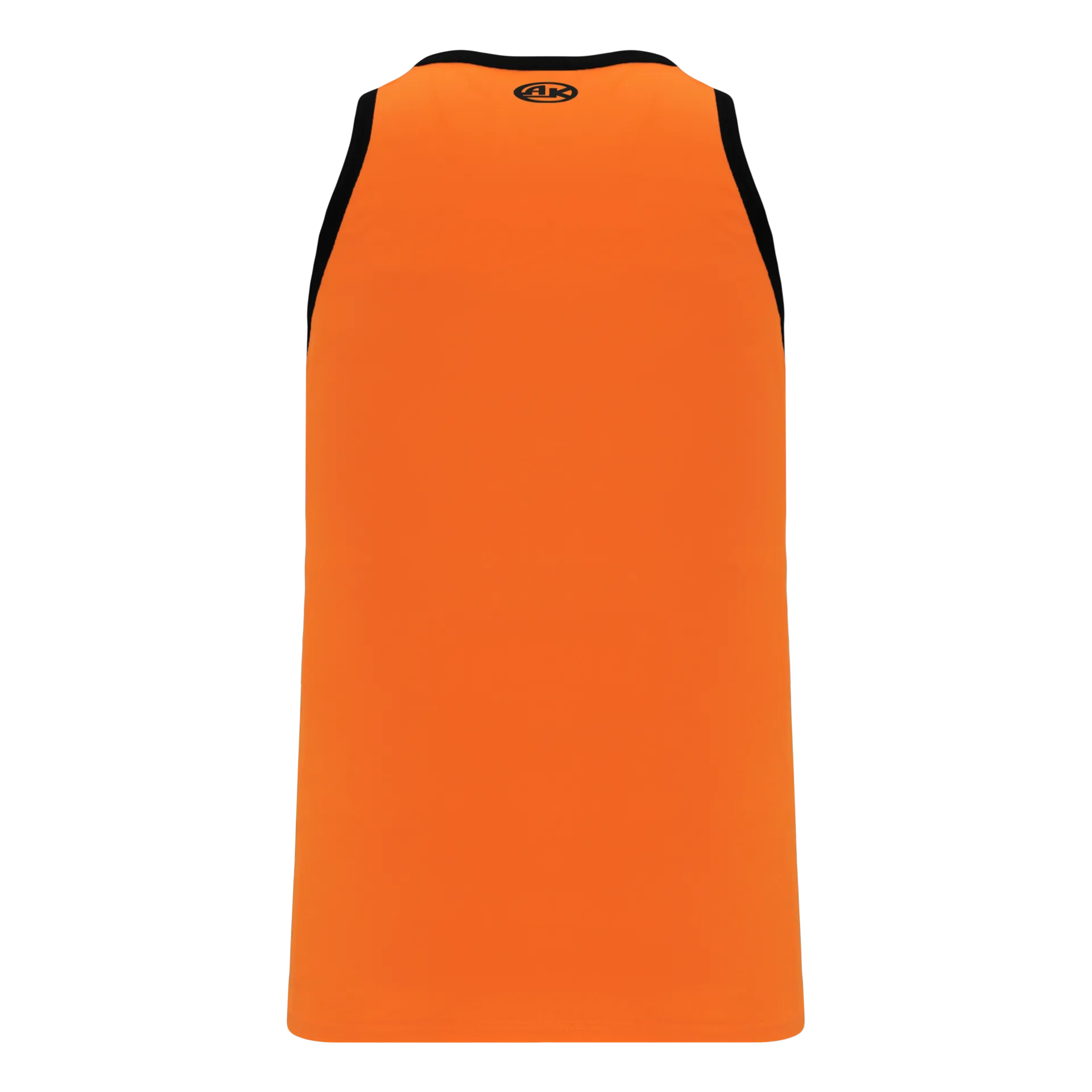 Athletic Knit Performance Tank Style Basketball Jersey