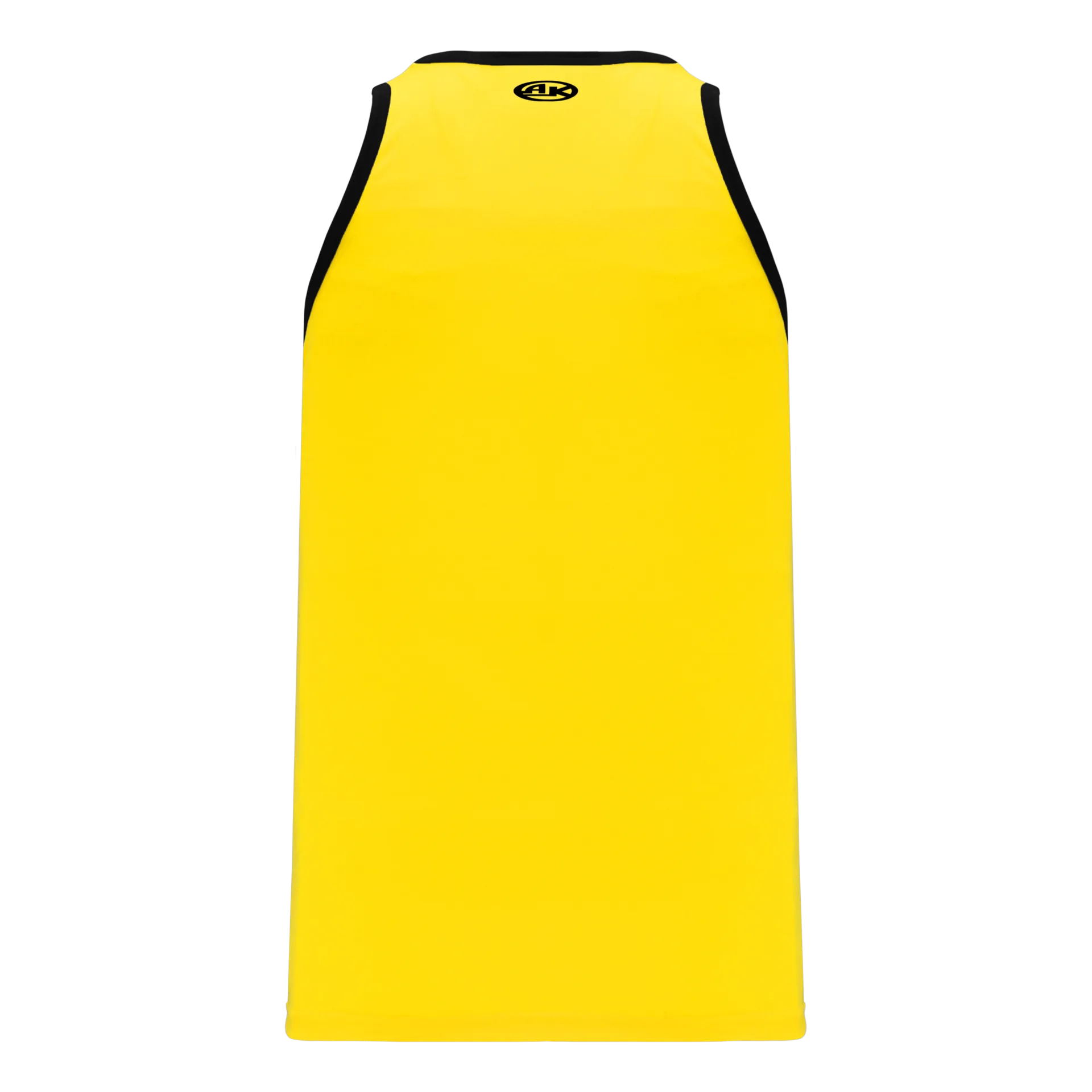 Athletic Knit Performance Tank Style Basketball Jersey