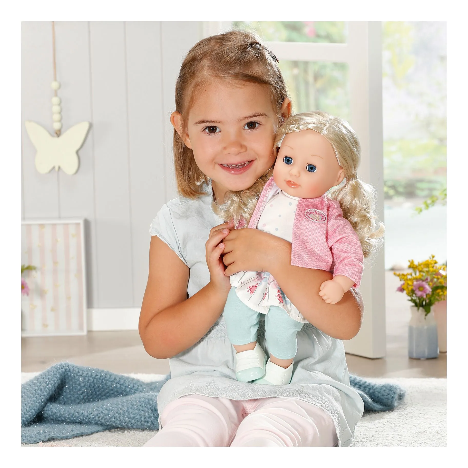 Baby Annabell Little Sophia Doll 36cm