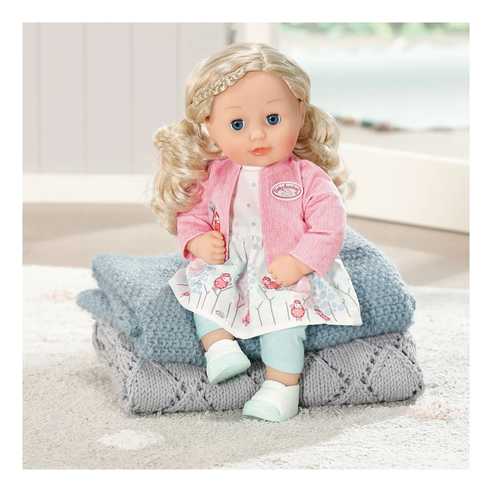 Baby Annabell Little Sophia Doll 36cm