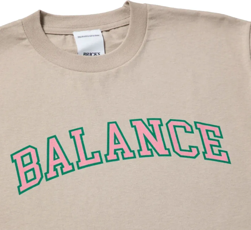 BALANCE TEE