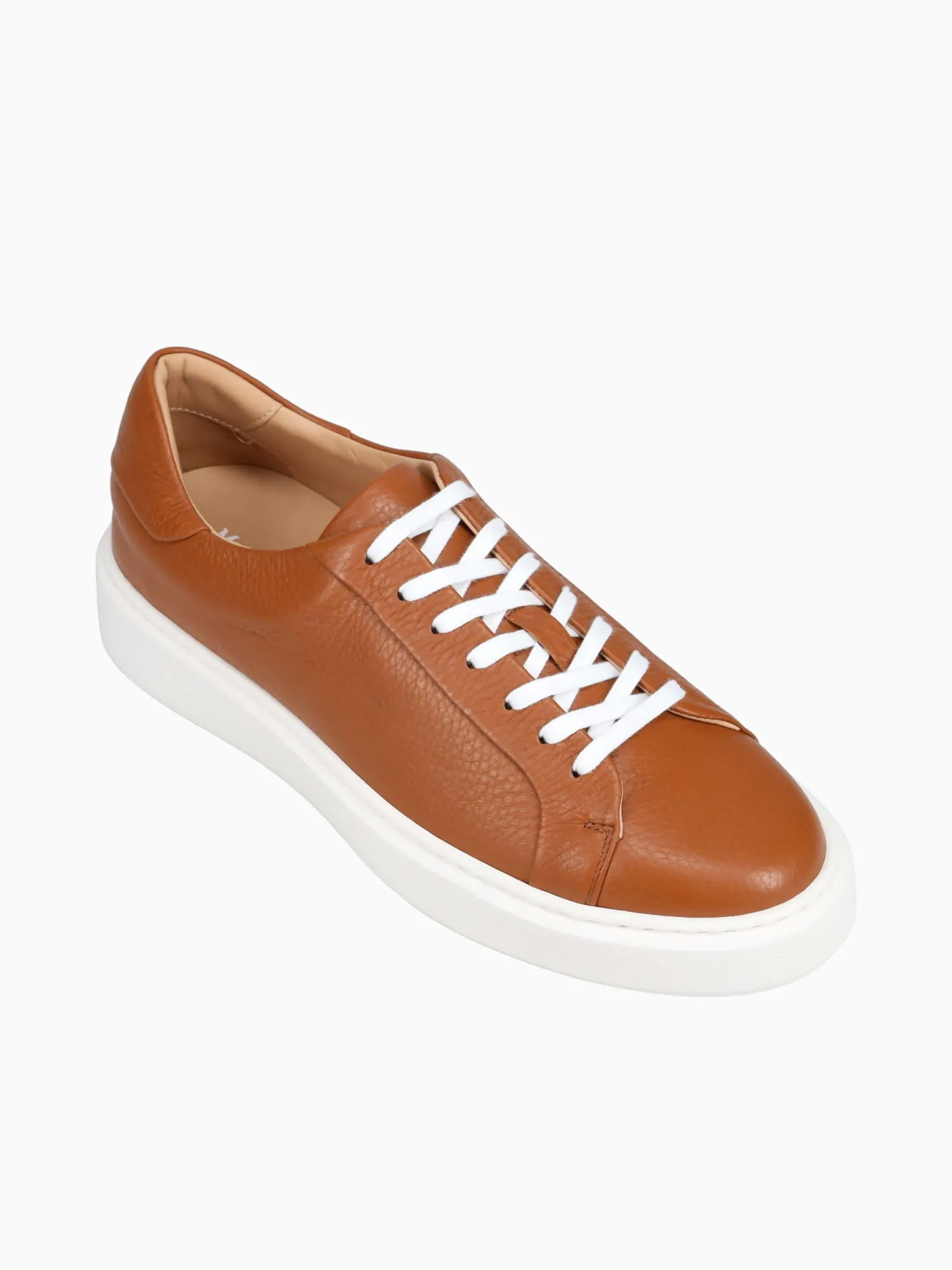 Barolo Sneaker Cuoio Cervo