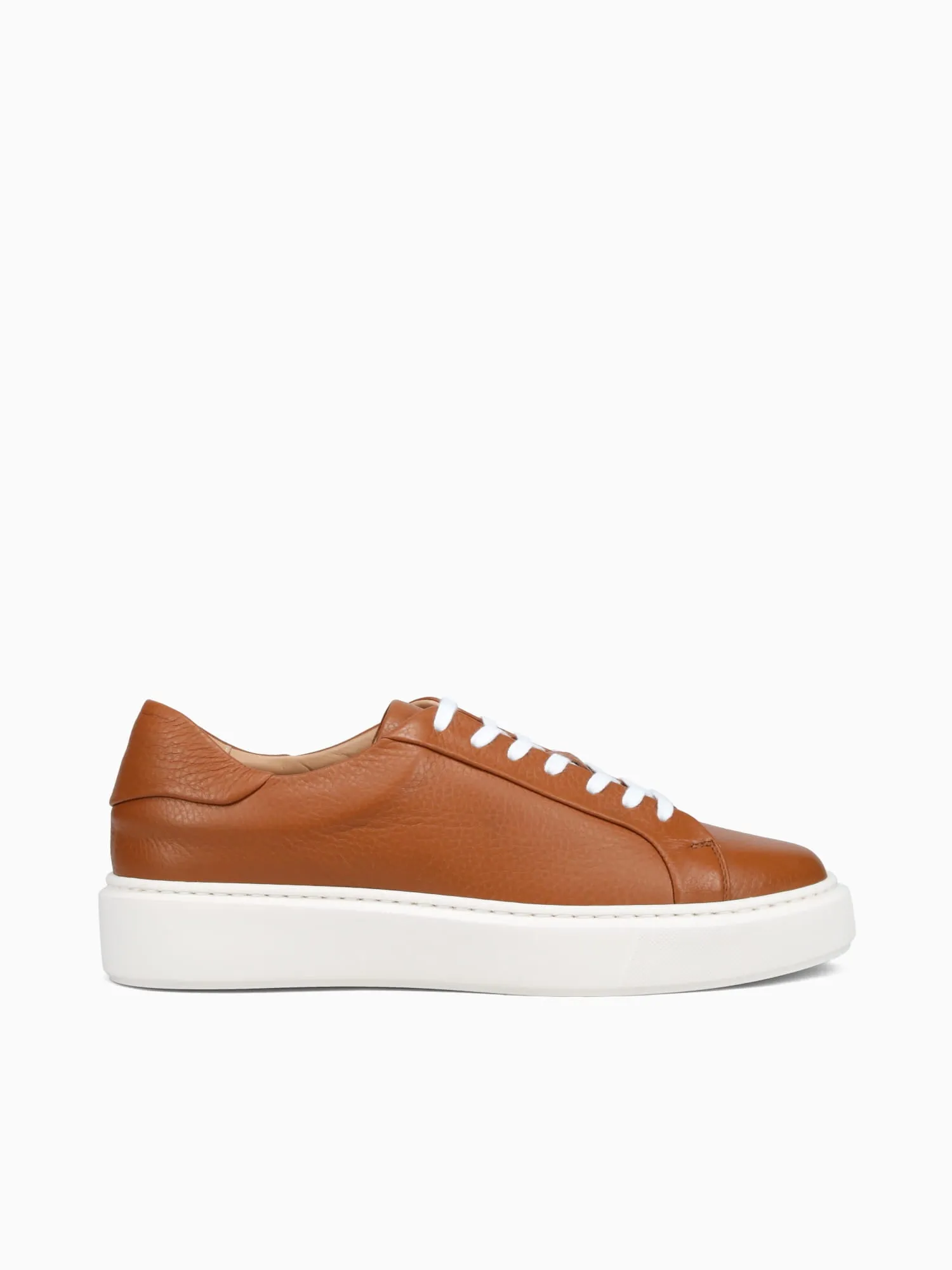 Barolo Sneaker Cuoio Cervo