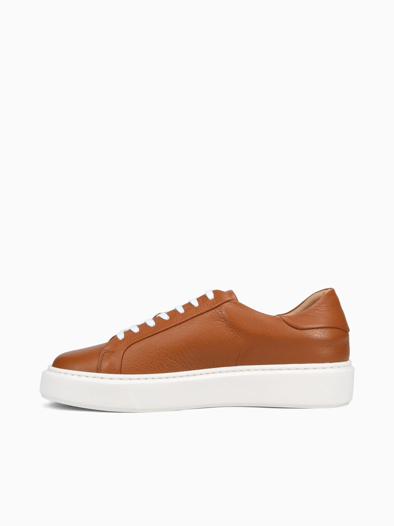 Barolo Sneaker Cuoio Cervo