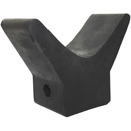 Bow Wedge -Rubber Medium