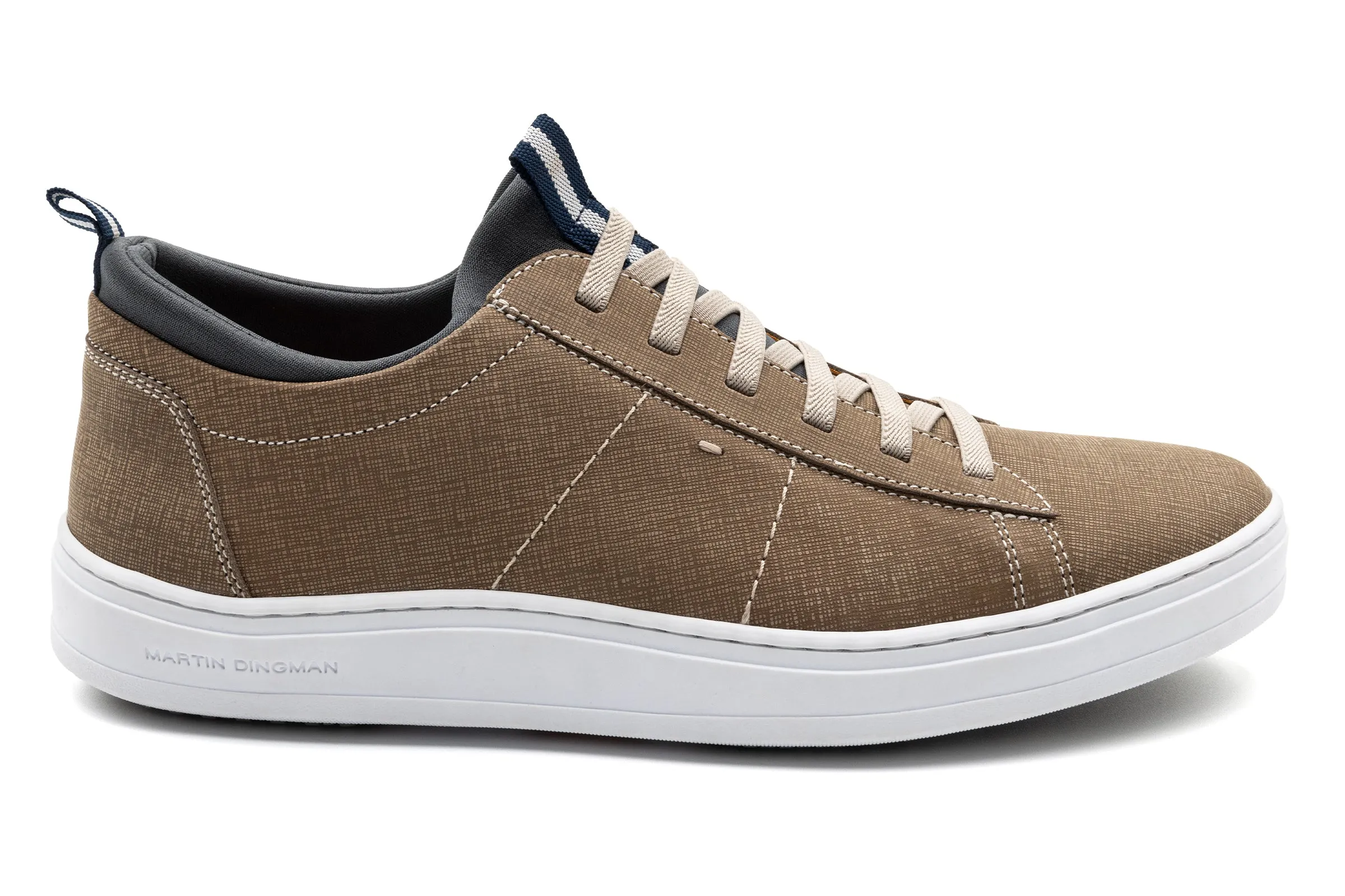 Cameron Nubuck Sneakers - Sand