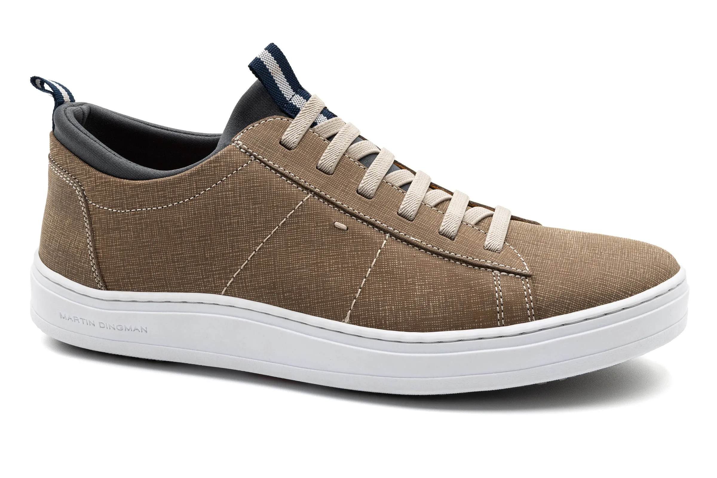 Cameron Nubuck Sneakers - Sand