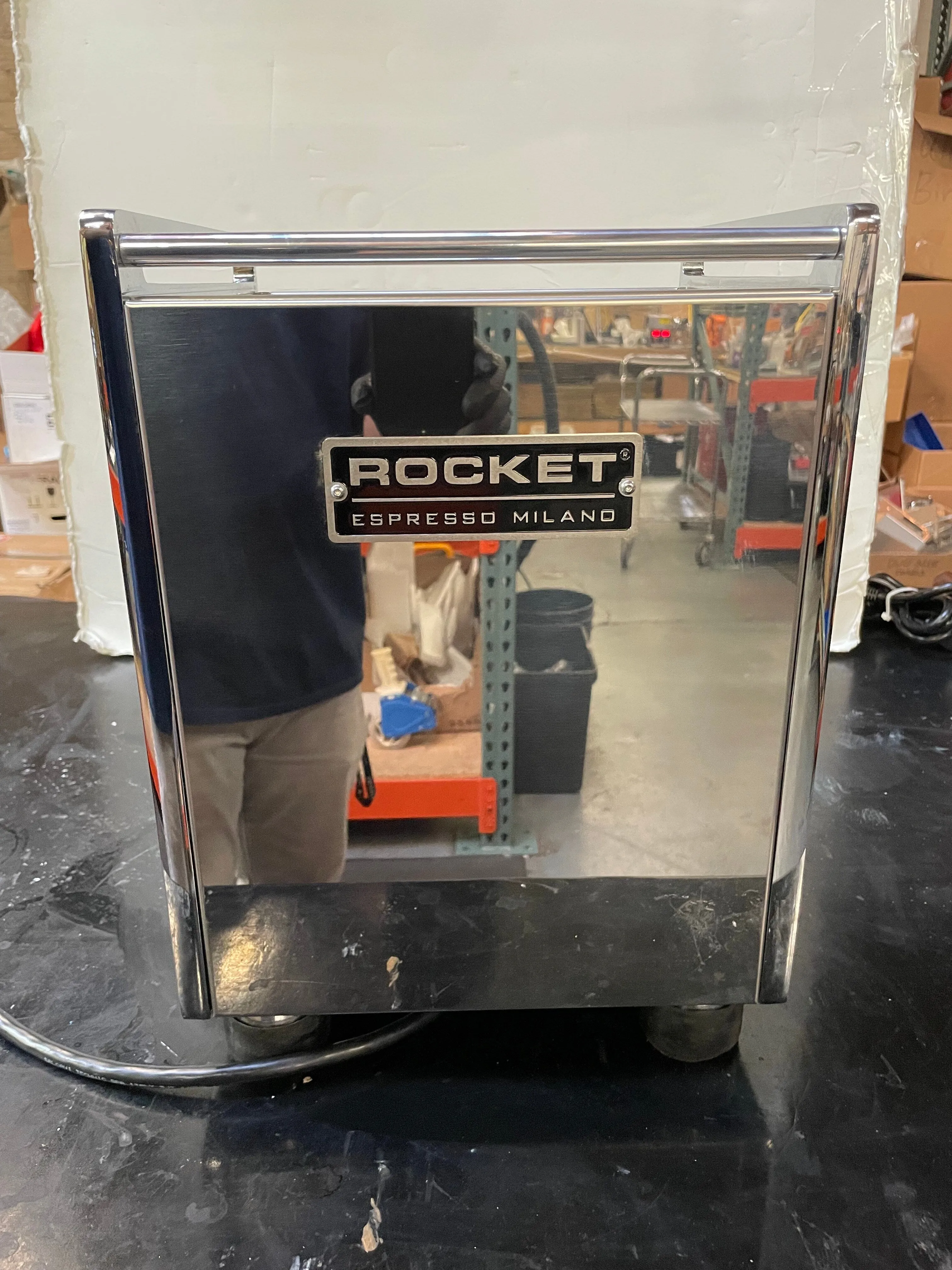 Certified Pre-Owned Rocket Mozzafiato (2316)