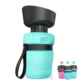 Collapsible Water Bottle Bowl