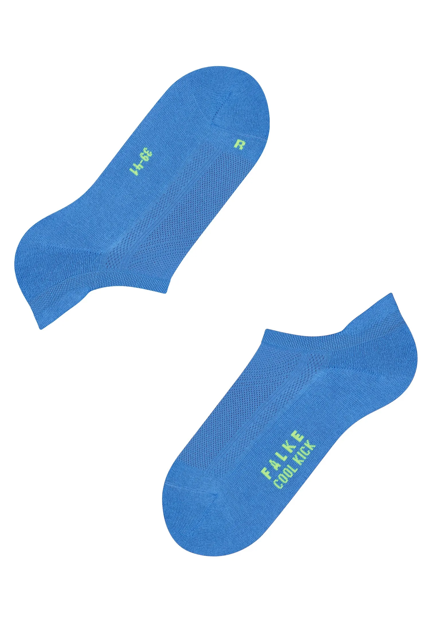 Cool Kicks Cool Kick Sneaker Sock | Og Ribbon Blue 16609-6318