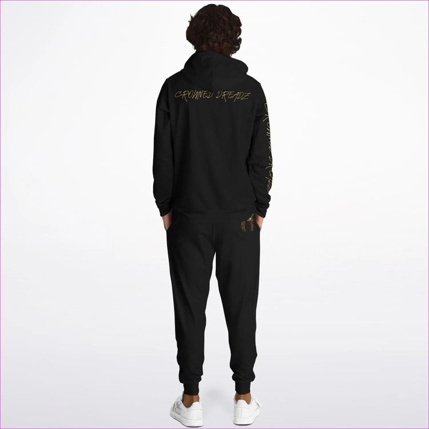 Crowned Dreadz Premium Men's Jogging Suit