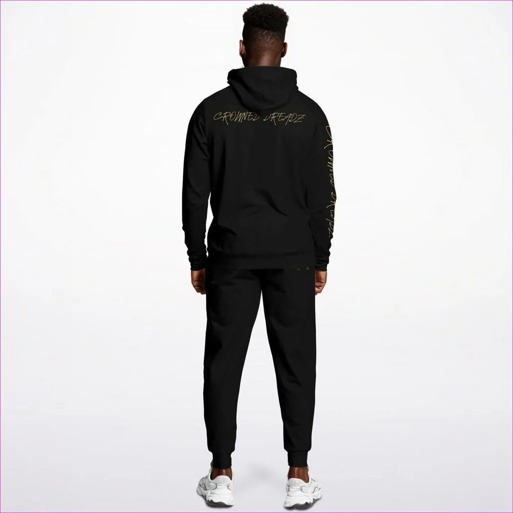 Crowned Dreadz Premium Men's Jogging Suit