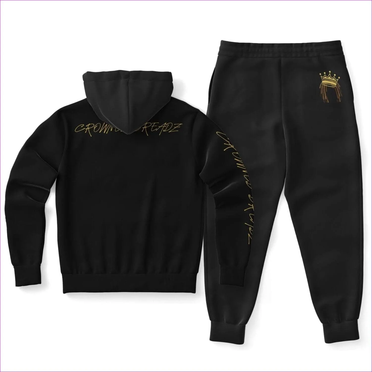 Crowned Dreadz Premium Men's Jogging Suit