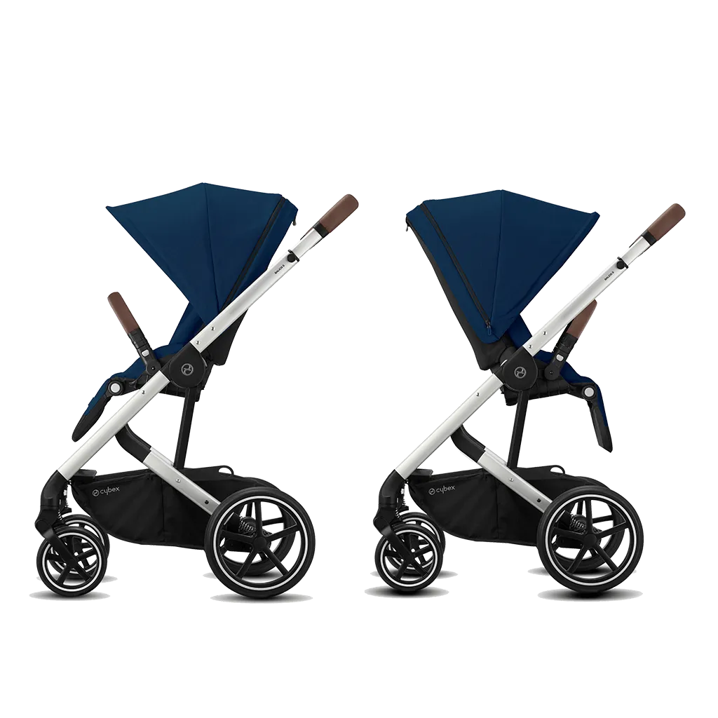 Cybex Gold Balios S Lux