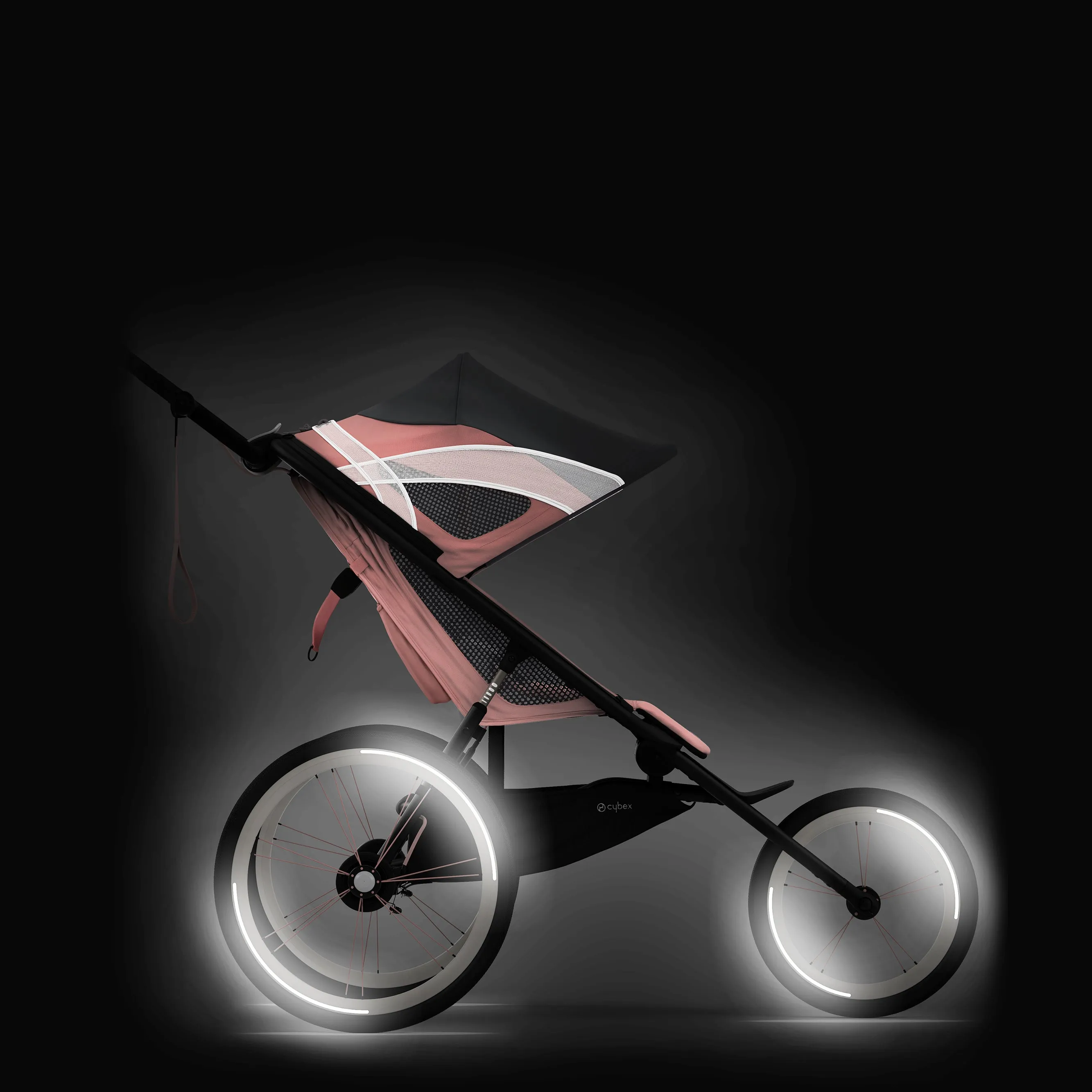 Cybex Sport Avi Jogging Stroller