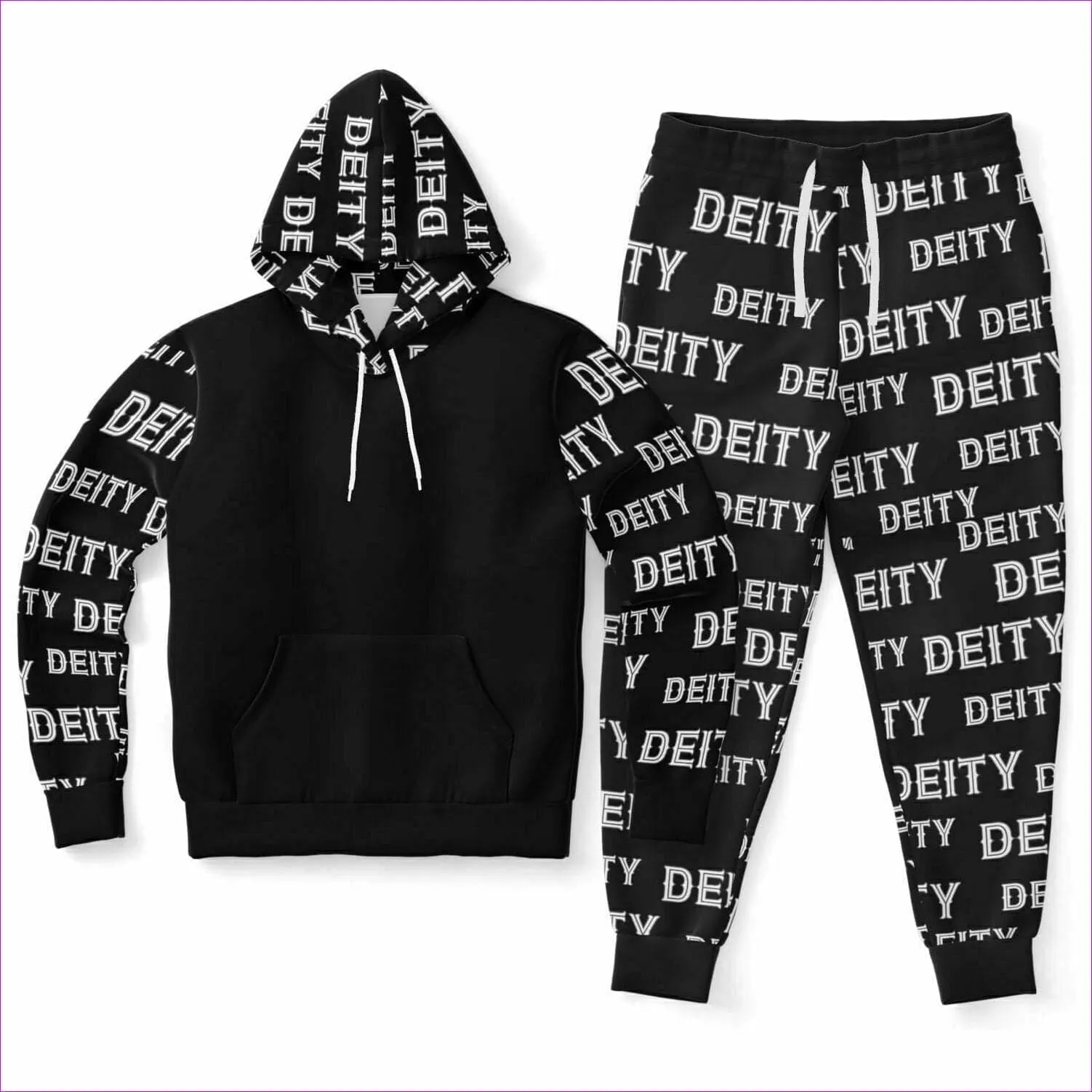 Deity Repeat Premium Jogging Set