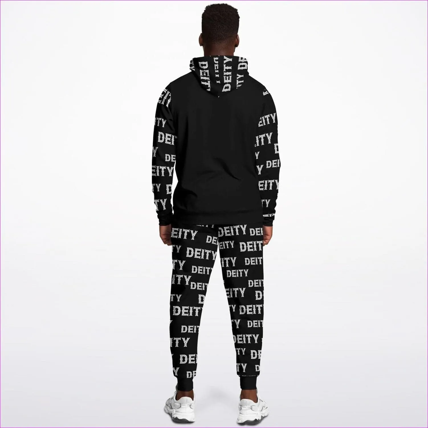 Deity Repeat Premium Jogging Set