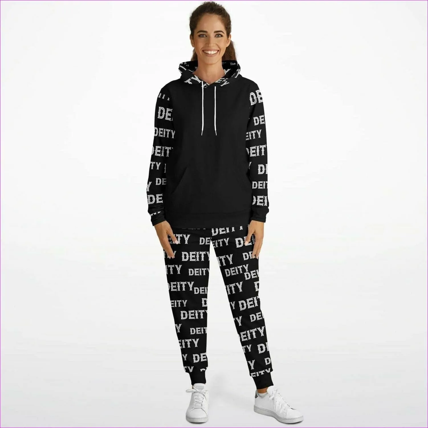 Deity Repeat Premium Jogging Set