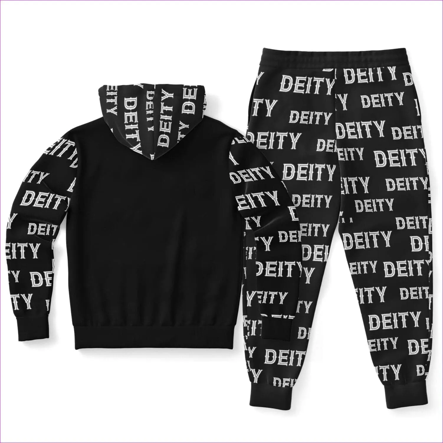 Deity Repeat Premium Jogging Set