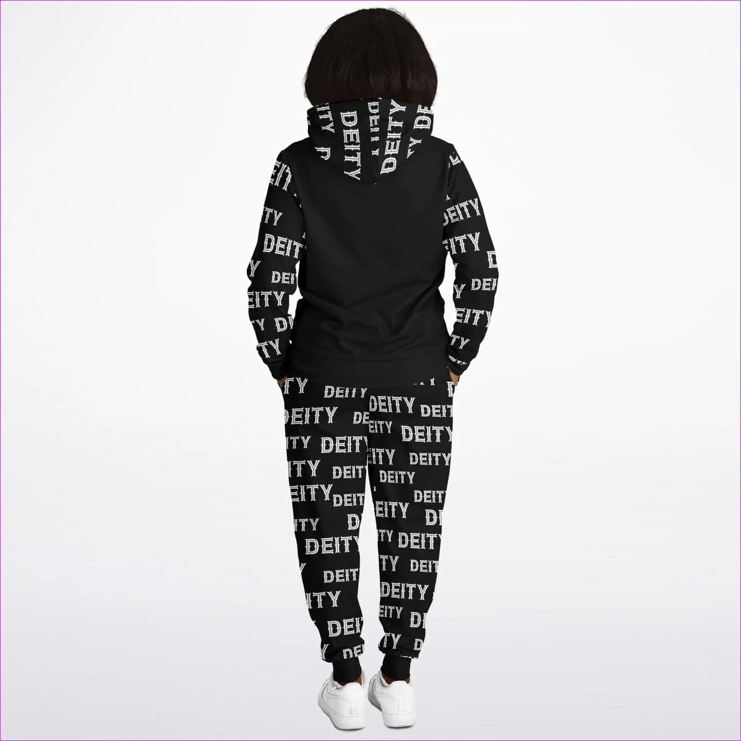 Deity Repeat Premium Jogging Set