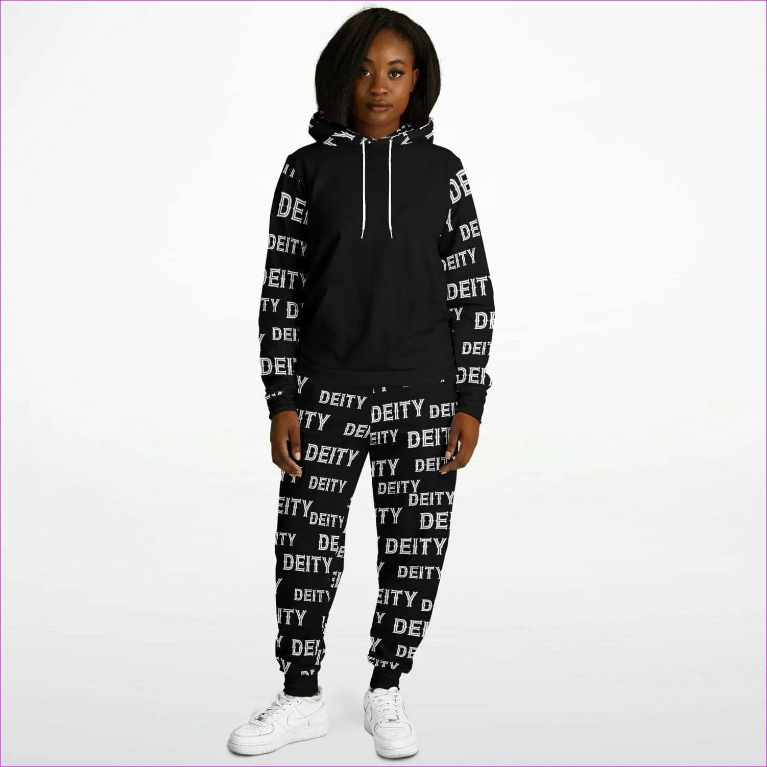 Deity Repeat Premium Jogging Set