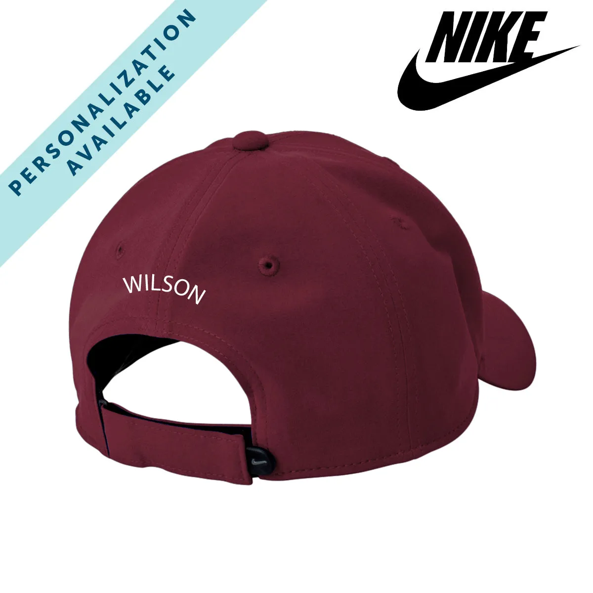 Delta Upsilon Nike Dri-FIT Performance Hat