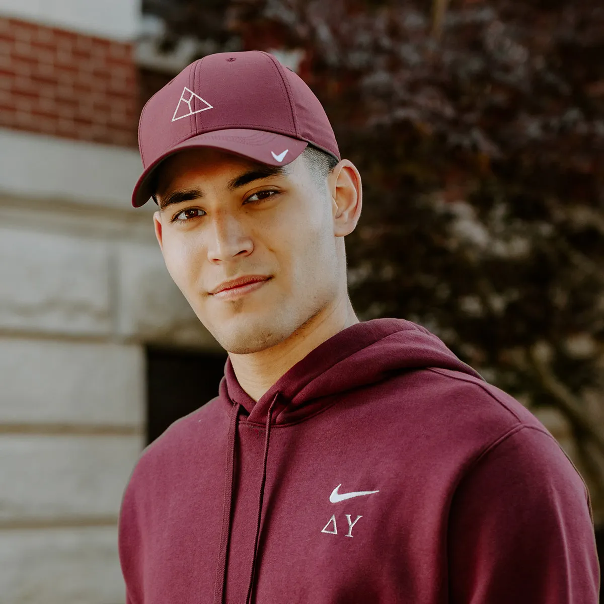 Delta Upsilon Nike Dri-FIT Performance Hat