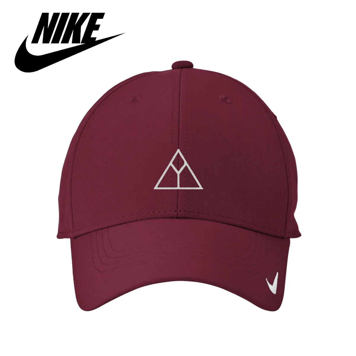 Delta Upsilon Nike Dri-FIT Performance Hat