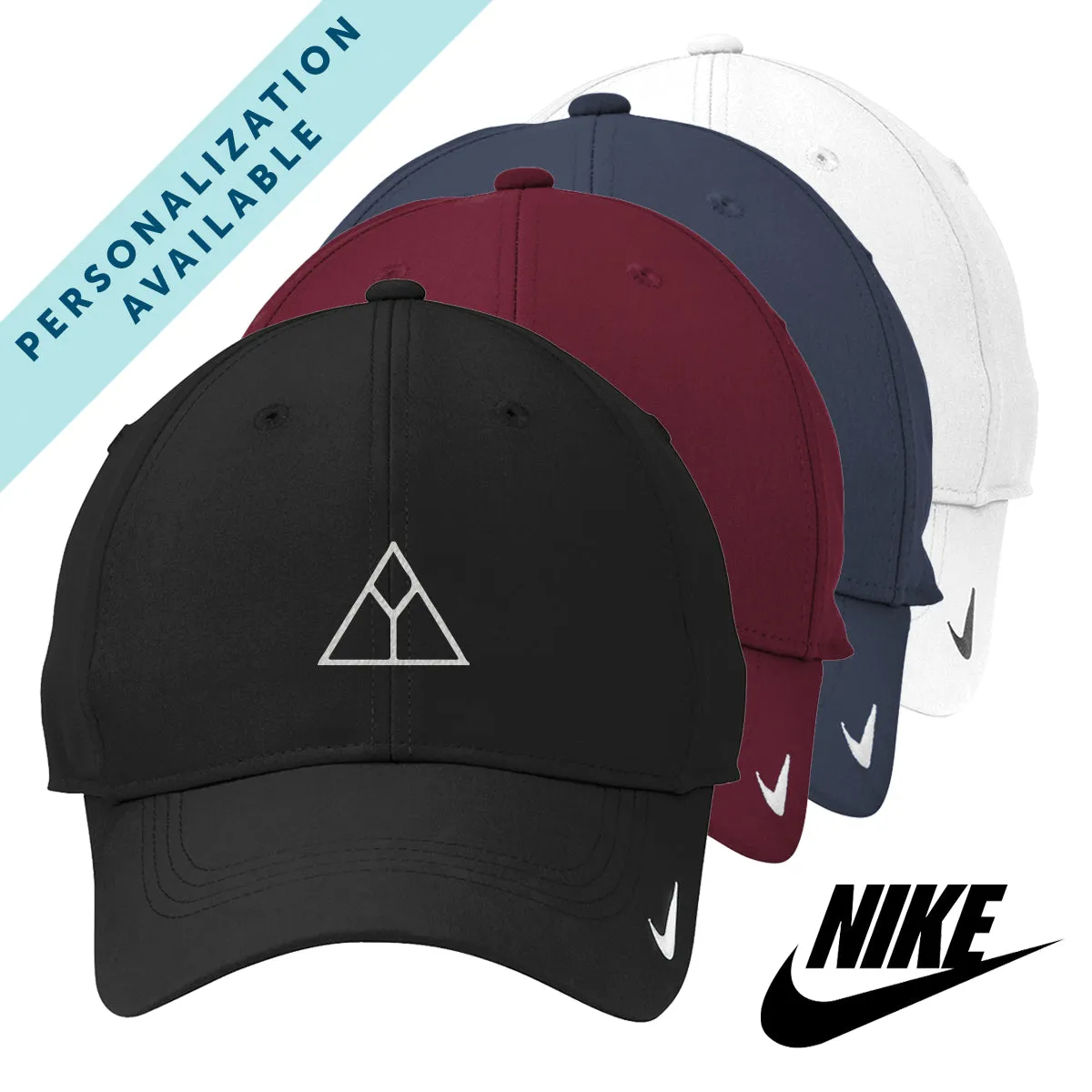 Delta Upsilon Nike Dri-FIT Performance Hat