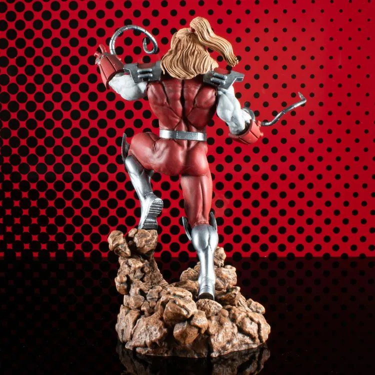 Diamond Select Marvel Comic Gallery X-Men Omega Red Statue