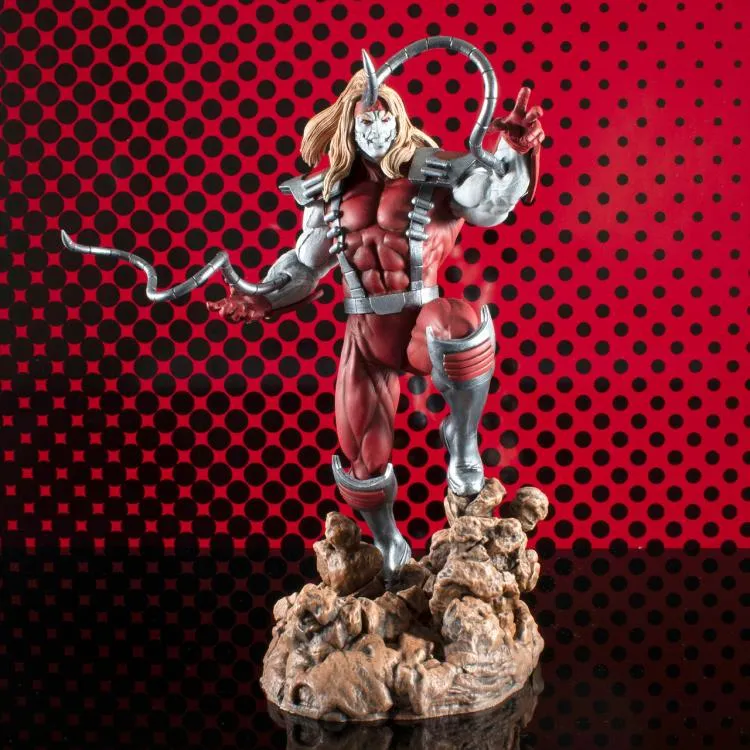 Diamond Select Marvel Comic Gallery X-Men Omega Red Statue