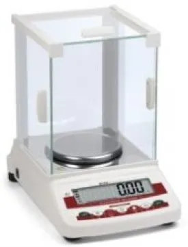 Electronic Balance OHAUS (Analytical Balance) LS-AJ-223A  220gm 0.001mg ميزان تحليلي