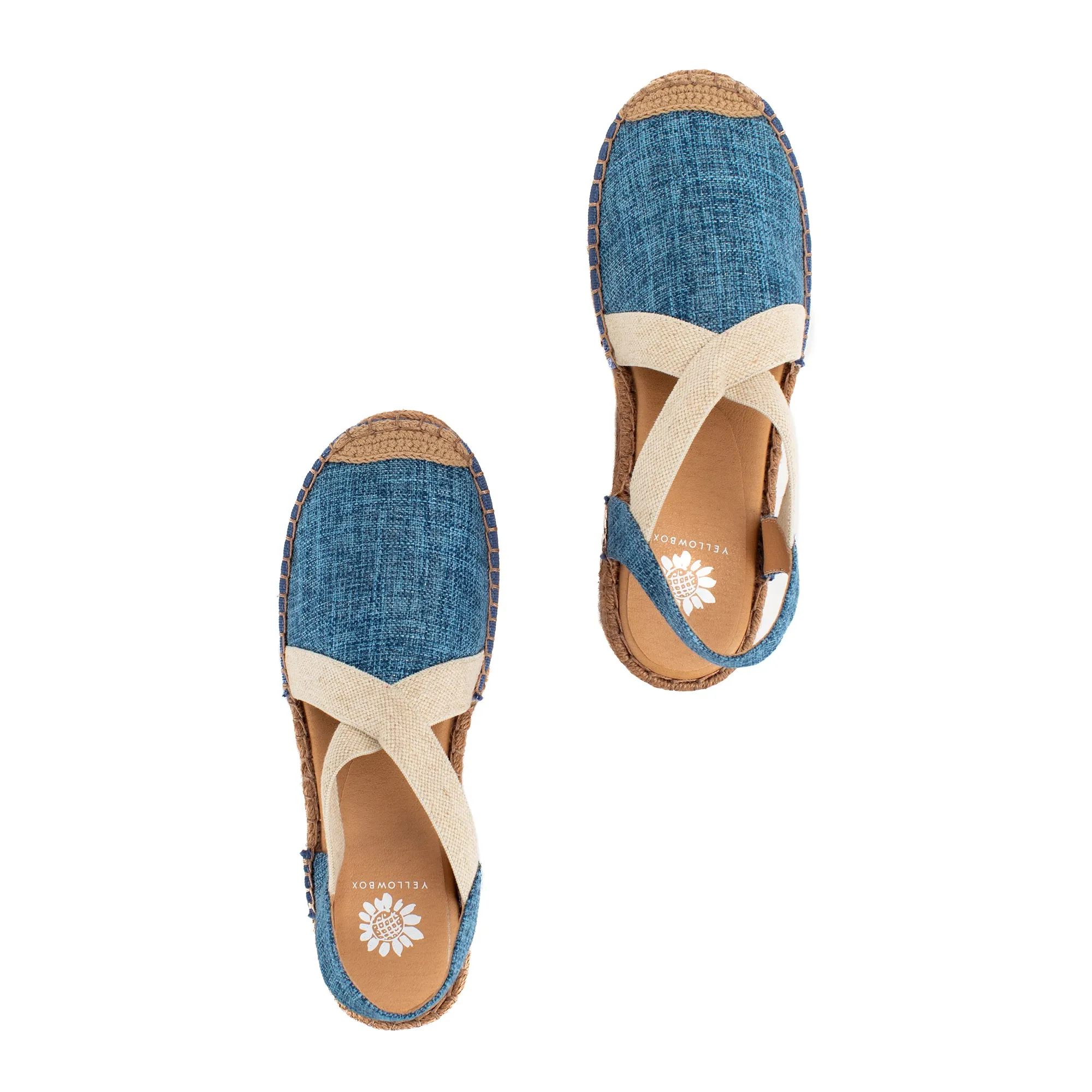 Erica Espadrille Wedge