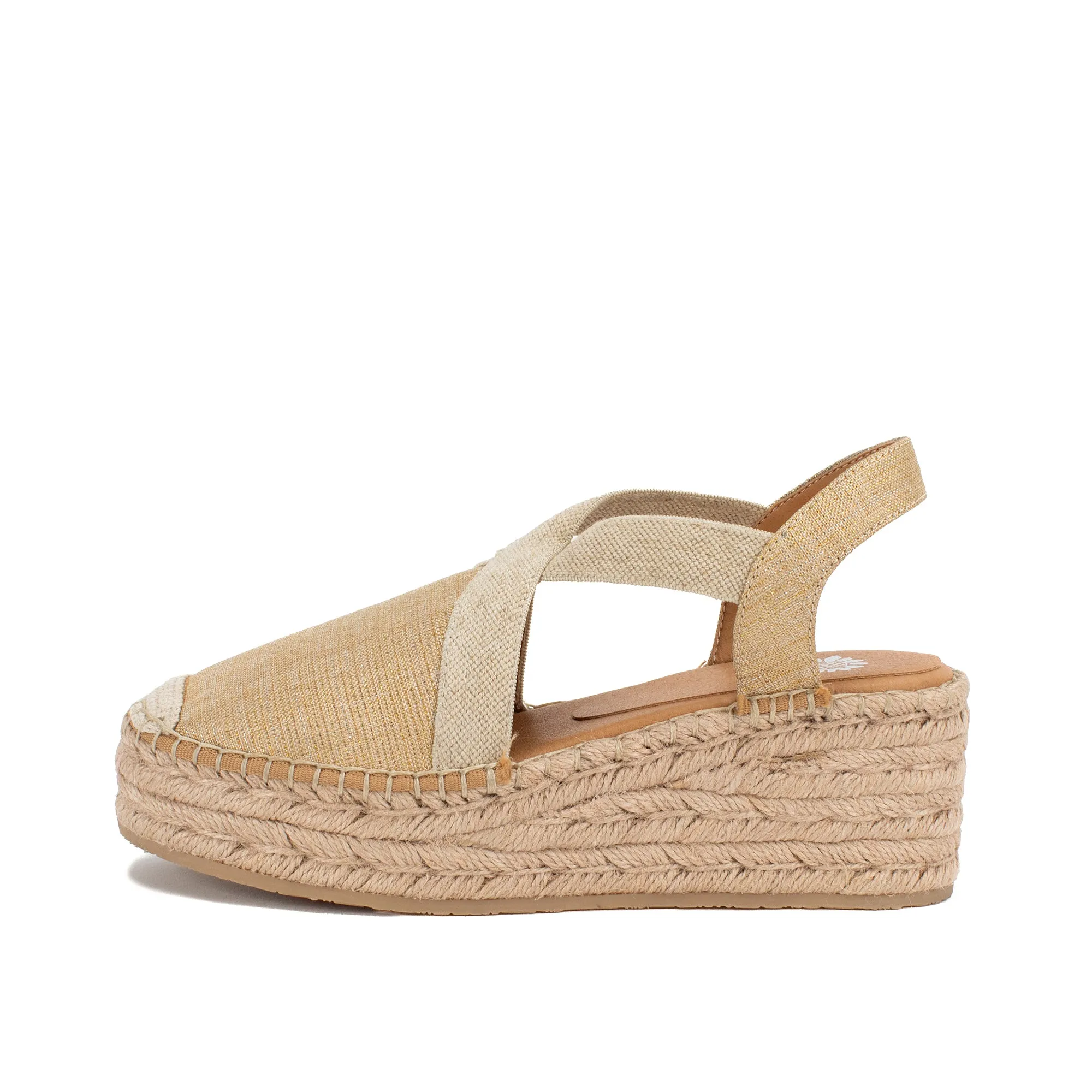 Erica Espadrille Wedge