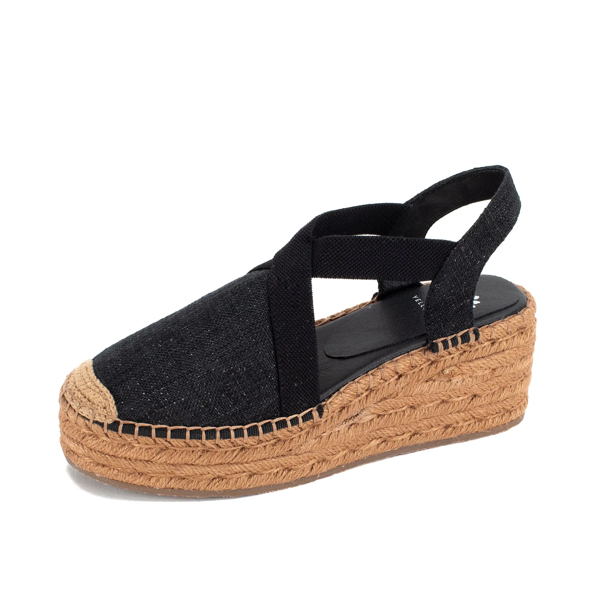 Erica Espadrille Wedge