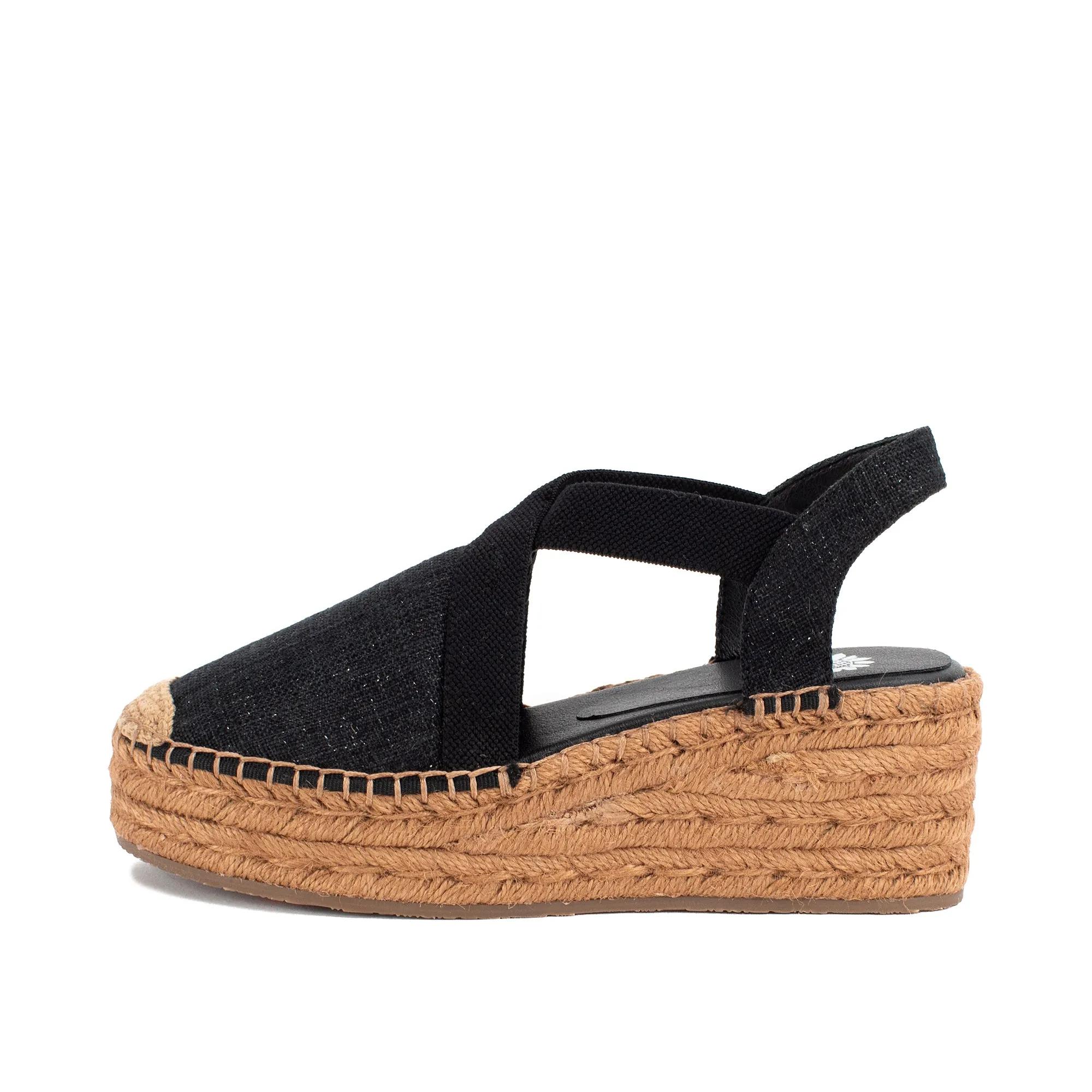 Erica Espadrille Wedge