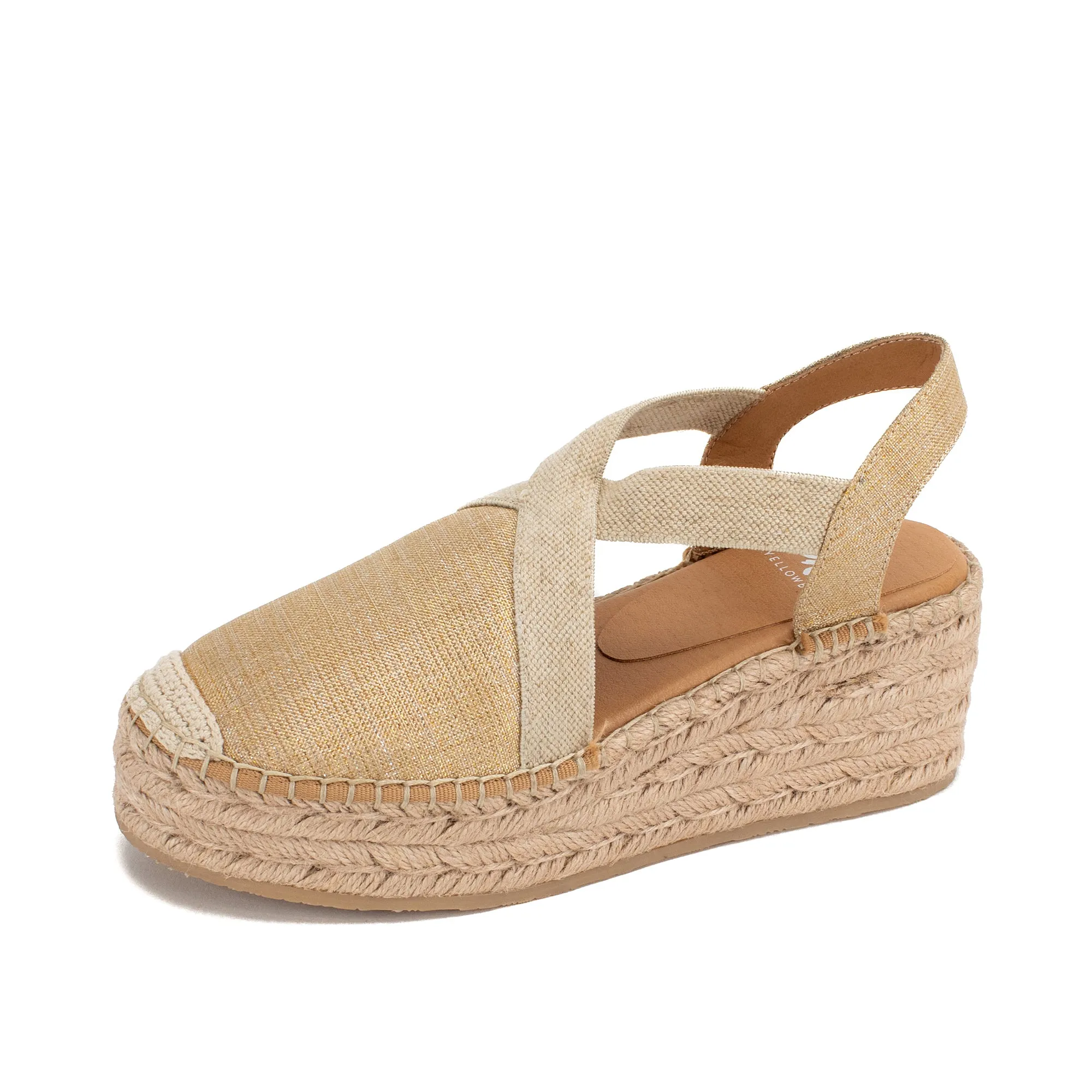 Erica Espadrille Wedge