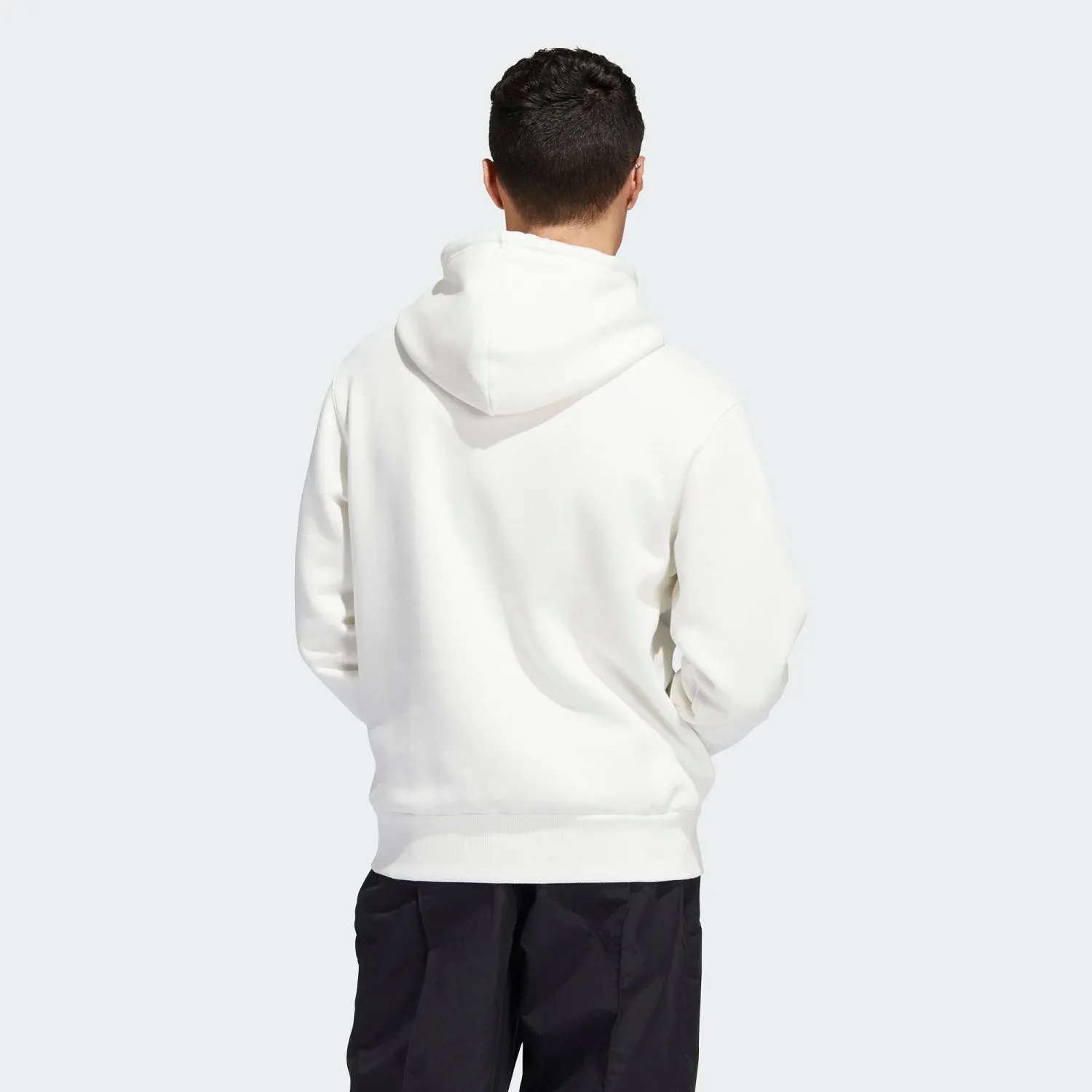 Felpa Cappuccio Adidas 4.0 Logo Hoodie